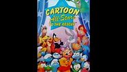 Cartoon All-Stars to the Rescue (1990, VHS) full in HD