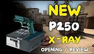 CS:GO - P250 X-RAY OPENING / REVIEW!!