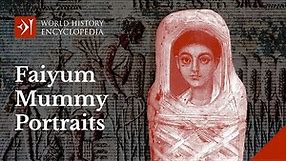 An Introduction to the Faiyum Mummy Portraits