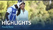 Paula Reto Final Round Highlights | 2022 LPGA MEDIHEAL Championship