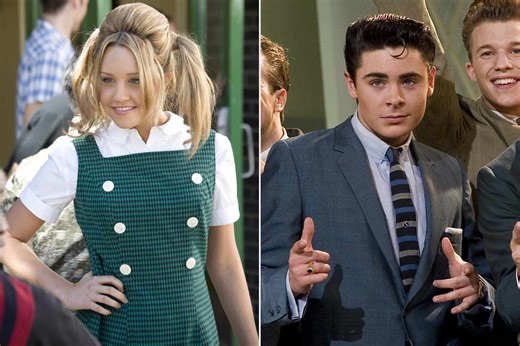 'Hairspray' director was told to cast Amanda Bynes if he wanted Zac Efron