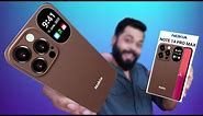 Nokia Note 14 Pro Max Unboxing & first look