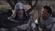 Assassin's Creed Revelations PS4 - 92 Year Old Altair (Altair's Memory 5) Passing The Torch