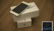 Apple iPhone 5 White Unboxing and Hands on with iPhone 4s - iGyaan India