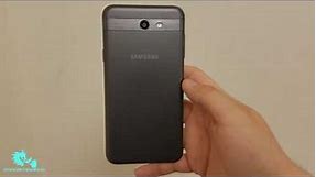 Samsung Galaxy J7 Perx First Look Boost Mobile (HD)