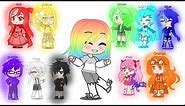 I could be every color you like Meme {Gacha Club}