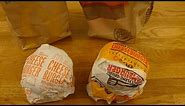 McDonald's vs. Burger King - CHEESEBURGER