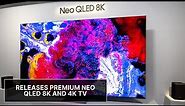 Samsung Releases Premium Neo QLED 8K and 4K TVs In Indonesia