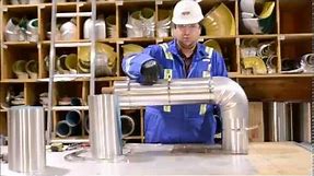 Insulation and Cladding Pipe - Tutorial