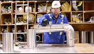 Insulation and Cladding Pipe - Tutorial