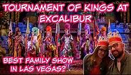 Tournament of Kings at Excalibur Las Vegas