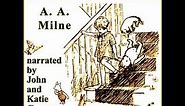 Winnie-the-Pooh (Version 3) by A. A. Milne read by John GreenmanKatie Greenman | Full Audio Book