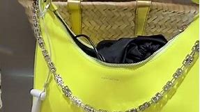 Let’s go shopping! Givenchy shoulder bag #luxuryshopping #givenchy