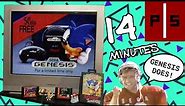 14 Minutes of Sega Genesis Commercials from the 90s