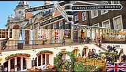 COVENT GARDEN LONDON, A WORLD-CLASS SHOPPING AND ENTERTAINMENT HUB