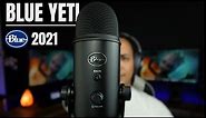 Blue Yeti Microphone Unedited Sound Test: Review