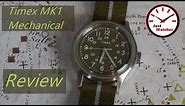 Timex MK1 Mechanical 36mm Review