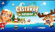 Castaway Paradise - Announcement Trailer | PS4
