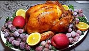 Pavo de accion de gracias - Thanksgiving Turkey