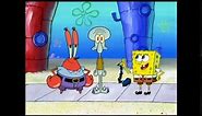 SpongeBob Sweet & Sour Squid aired on March 22, 2003
