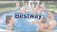 Montažni bazeni Bestway ®