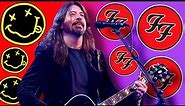 Dave Grohl being Dave Grohl (funny moments)