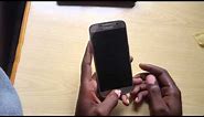 Samsung Galaxy S7 Black Screen fix