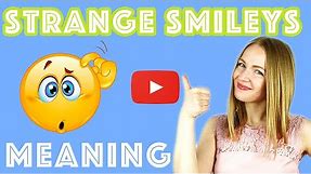 [RUSSIAN STYLE] SMILEY FACES | RUSSIAN EMOJI