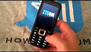 HowardForums.com: HC no 'i' takes a look at the ZTE F160