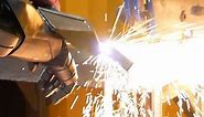 The Hacksmith - IRON MAN GAUNTLET PLASMA CUTTER IN REAL...