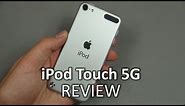 Review: Apple iPod Touch 5G (Deutsch) | SwagTab