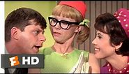 How to Succeed in Business Without Really Trying (1967) - Been a Long Day Scene (6/10) | Movieclips