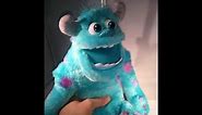 Monsters inc sully talking plush