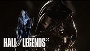Introducing the Hall of Legends