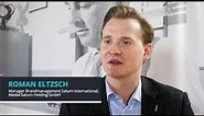 Roman Eltzsch, Media-Saturn Holding GmbH, IndustryForum Retail 2017, Germany