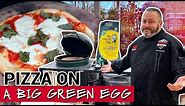 How To Make Pizza On Big Green Egg - Ace Hardware