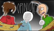 Opinions AMV (Animatic/Animation) [Baldi’s Basics Part 2] Flashing lights warning!!