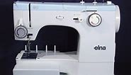 How Old is My Elna Sewing Machine? (Old Vintage Elna Review)
