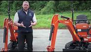 Kubota Micro Excavator | HSS Hire