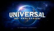UNIVERSAL Studios 100th Anniversary Theme Music