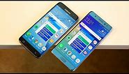 Samsung Galaxy Note 7 vs Galaxy S7 edge: Similar Yet Different | Pocketnow