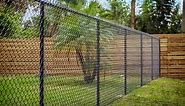 3   Types Of Chain Link Fences (With Photos)