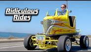 I Built 10 Bumper Cars - And They're Street Legal | RIDICULOUS RIDES