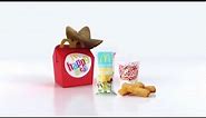 McDonald’s UK | Pineapple Sticks (Happy Meal) 2013