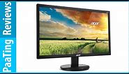 Acer K242HYL 23.8 Inch FHD Monitor (VA Panel, FreeSync, 75Hz, 1ms) ✅ Review