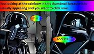 Darth Vader It Is Acceptable Meme Compilation And More