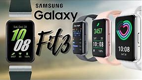 Samsung Galaxy Fit 3: Official Features and Specs Revealed!