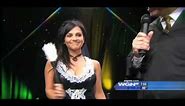 Denise Milani: Milani-Ween on WGN Morning News