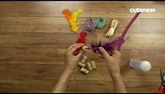 How To Make Cat Toys Out Of Wine Corks