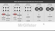 Xbox 360 What Motherboard do I Have Tutorial